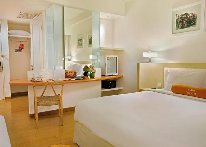 Harris Hotel & Conventions Malang